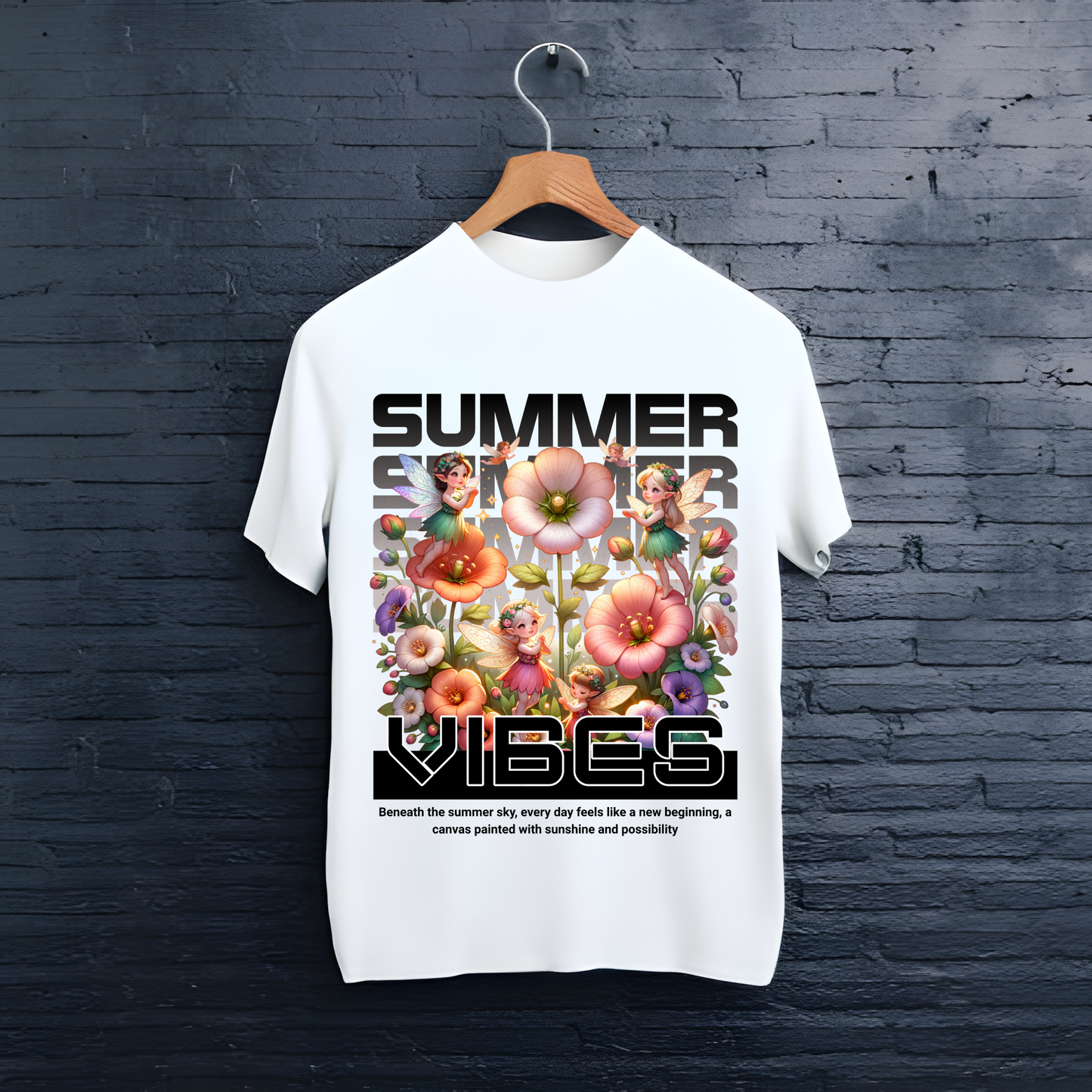 Tricou Summer