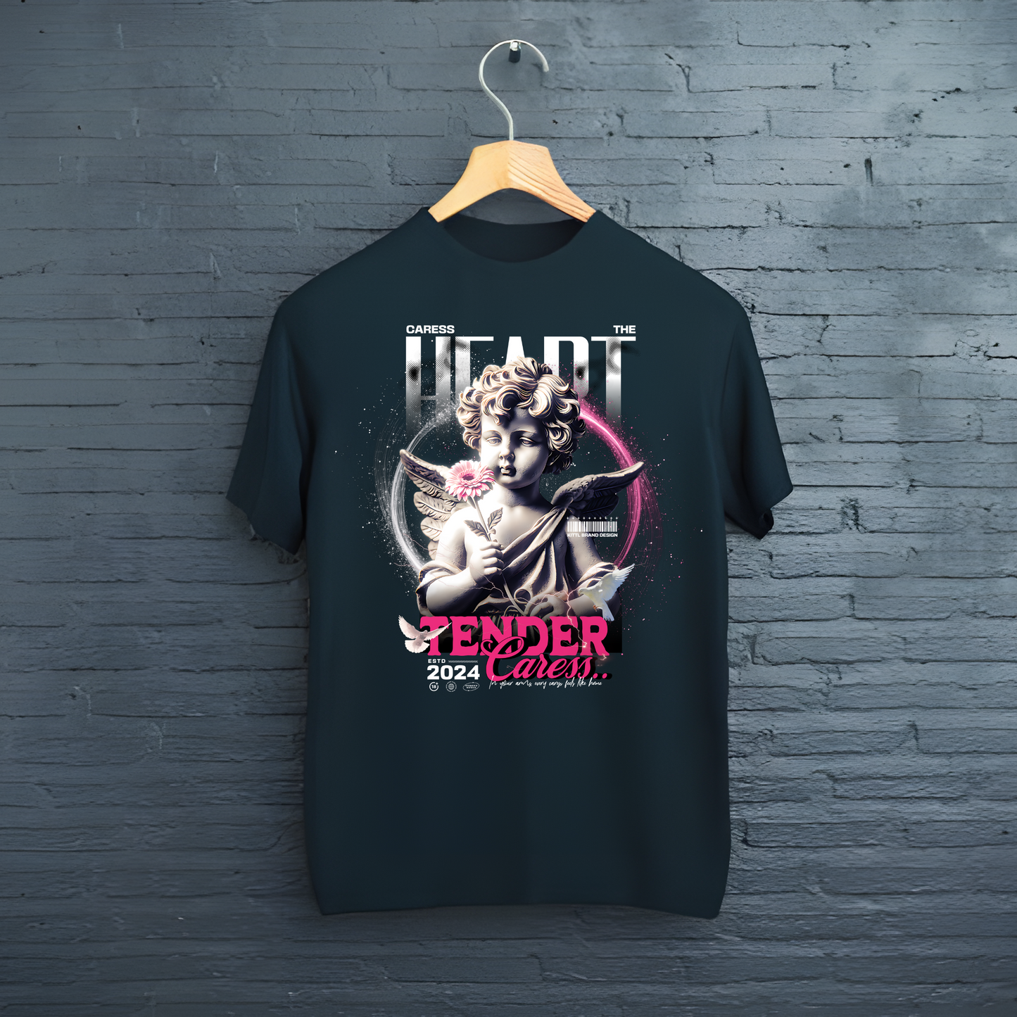 Tricou Tender Caress