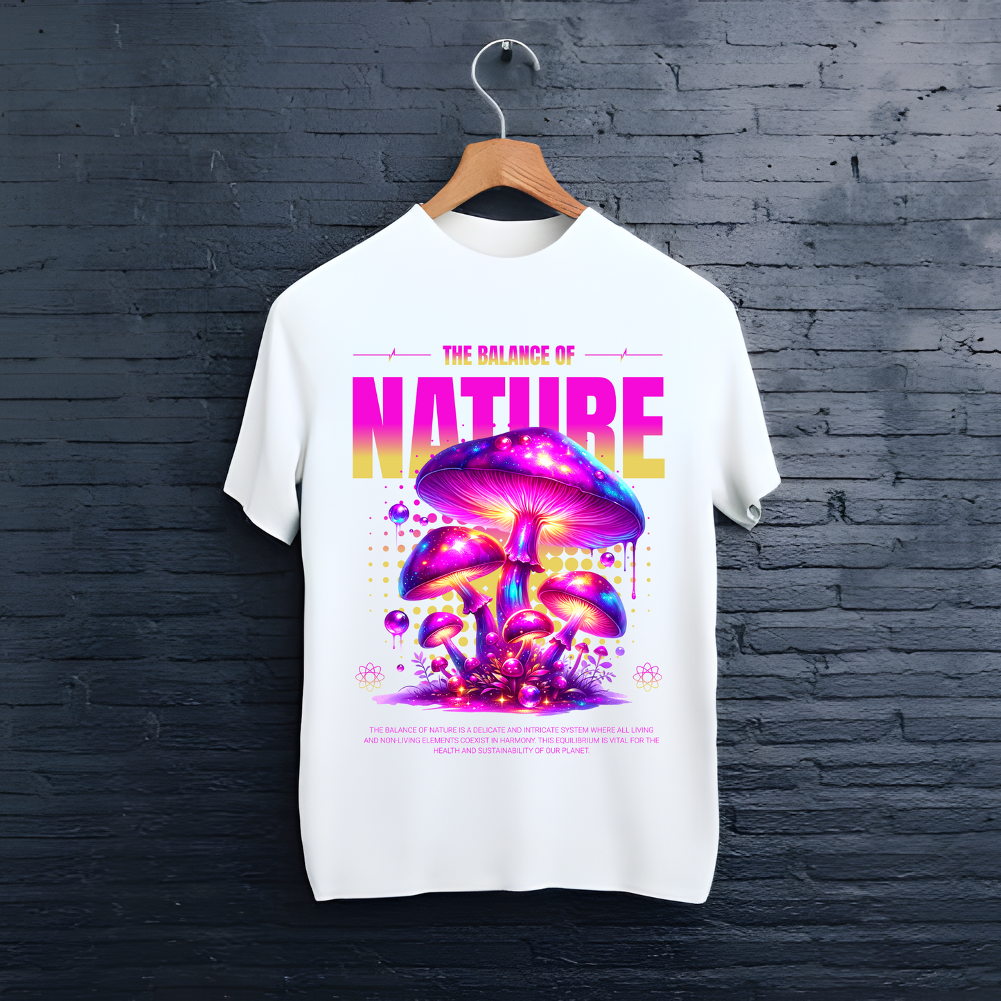 Tricou Nature