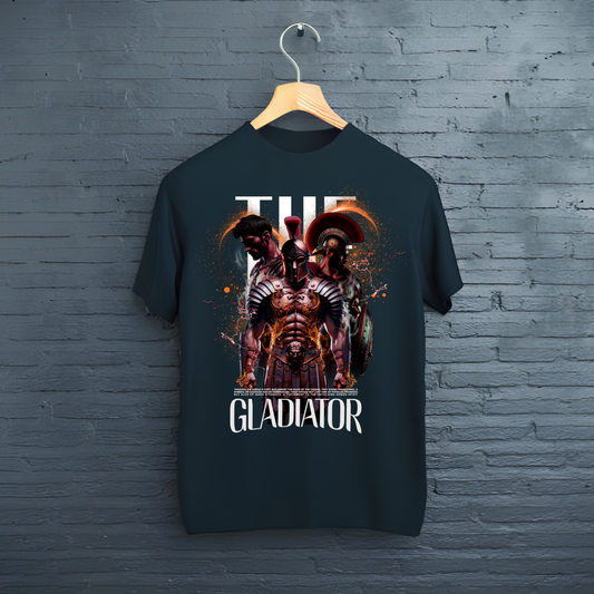 Tricou The Gladiator