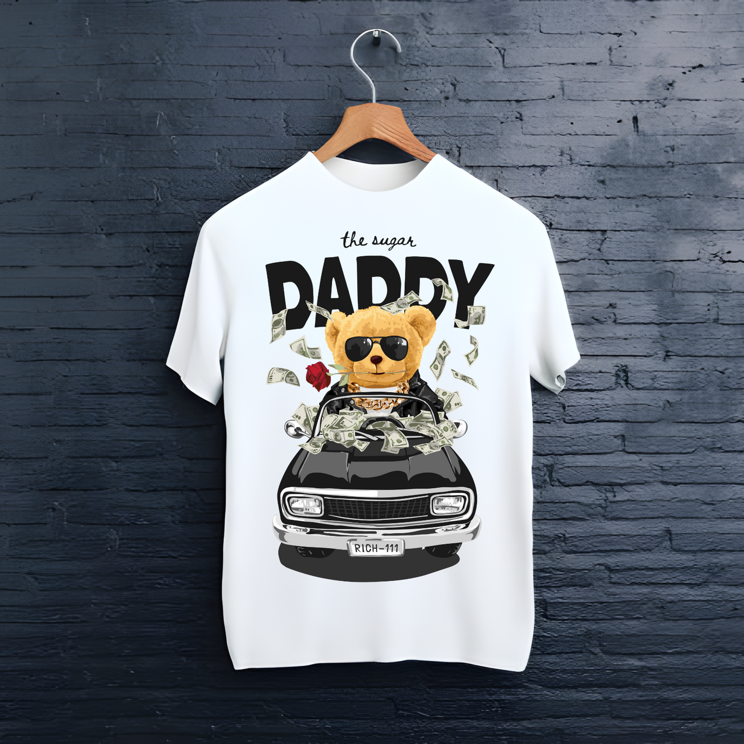 Tricou Sugar Daddy