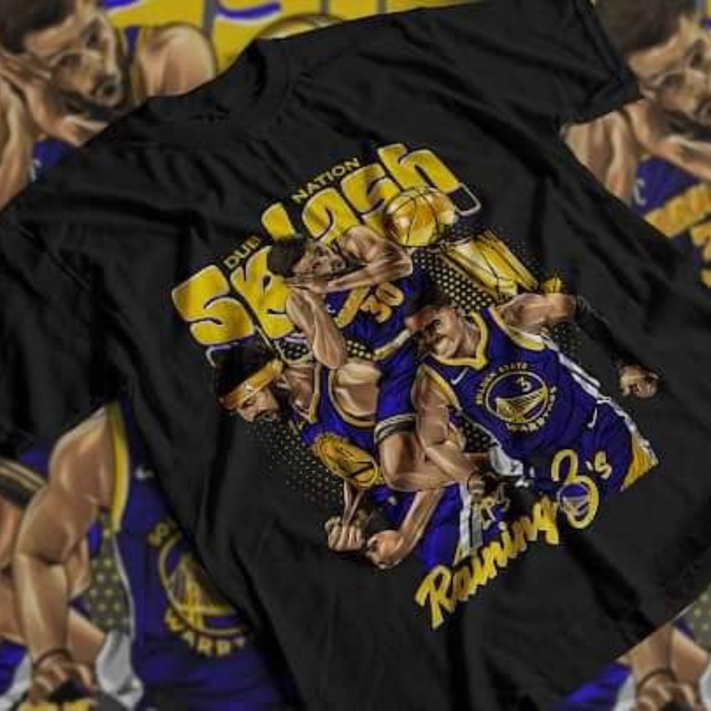 Tricou Splash Brothers