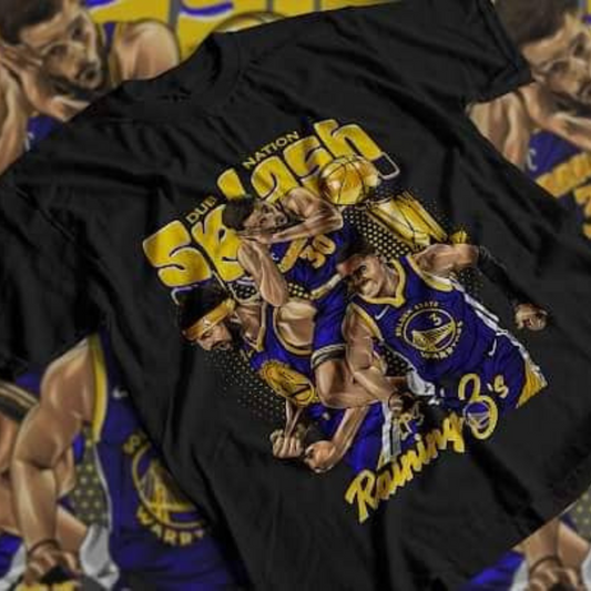 Tricou Splash Brothers