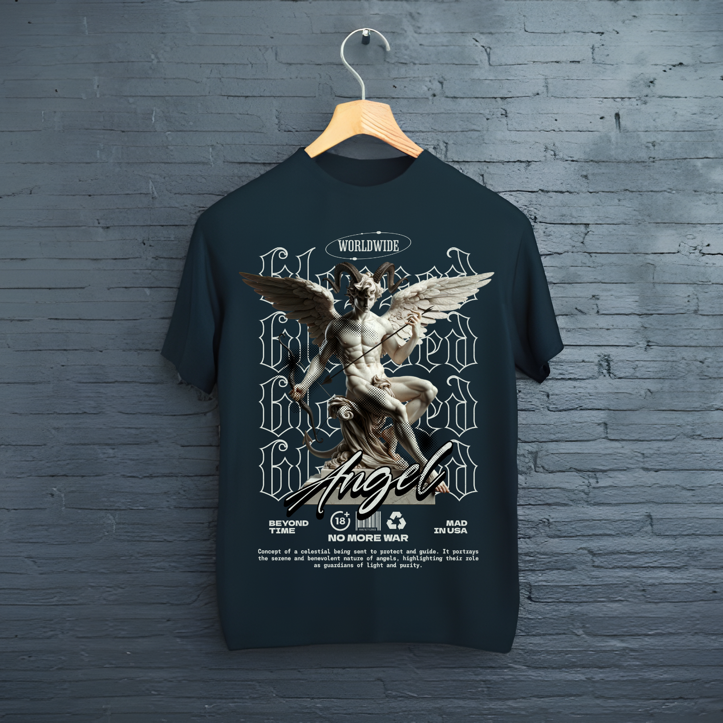 Tricou Angel