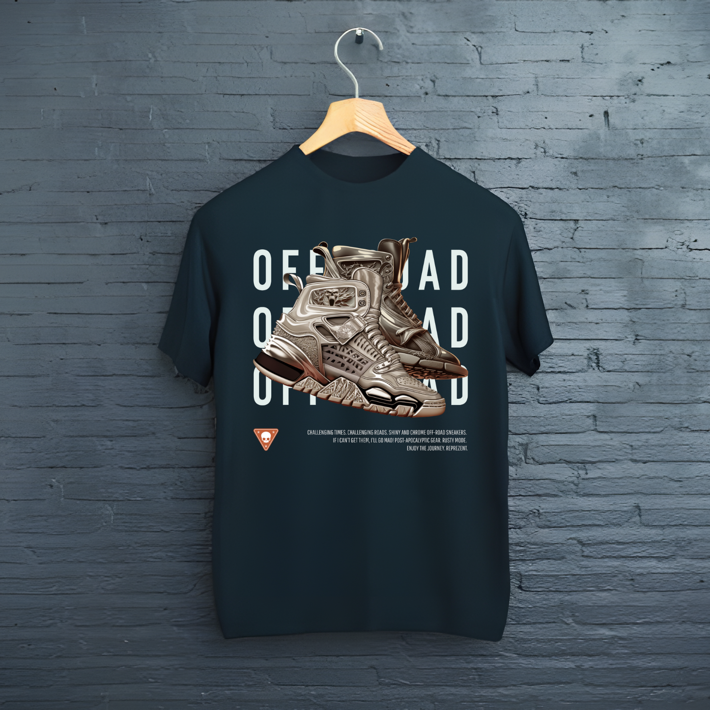 Tricou Offroad