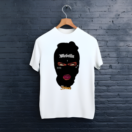 Tricou Masked