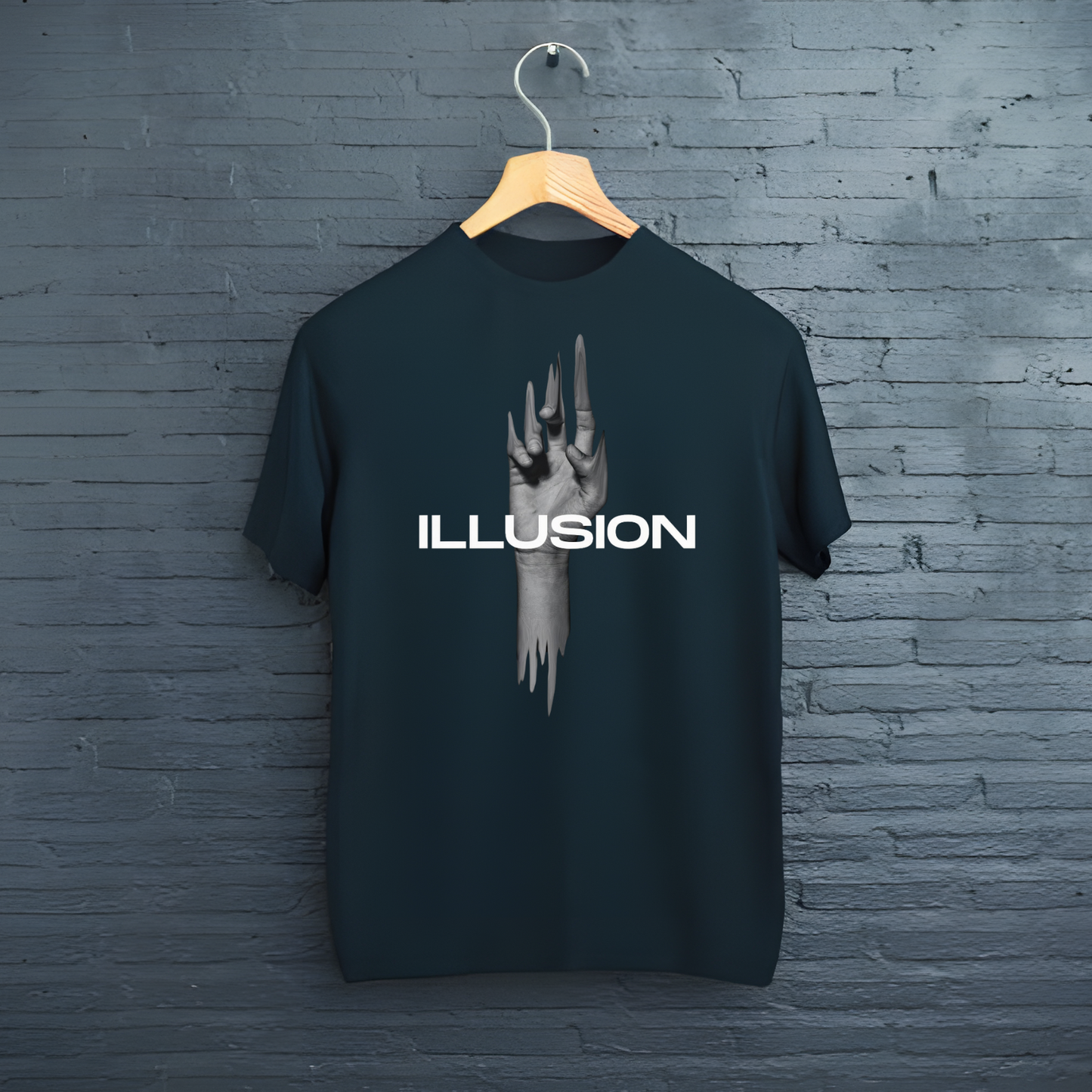 Tricou Illusion