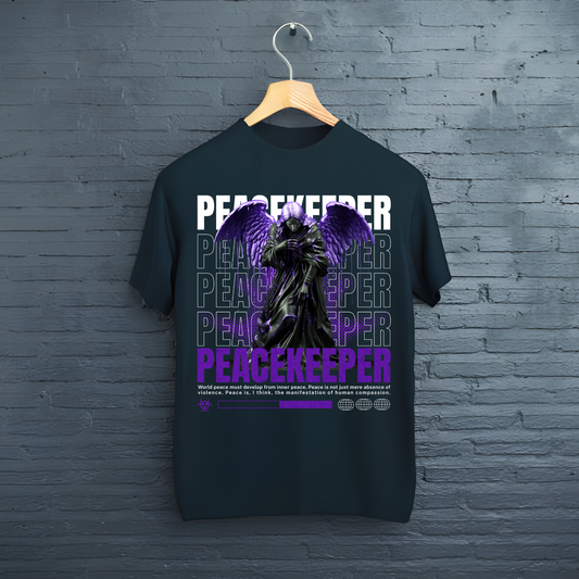 Tricou Peacekeeper
