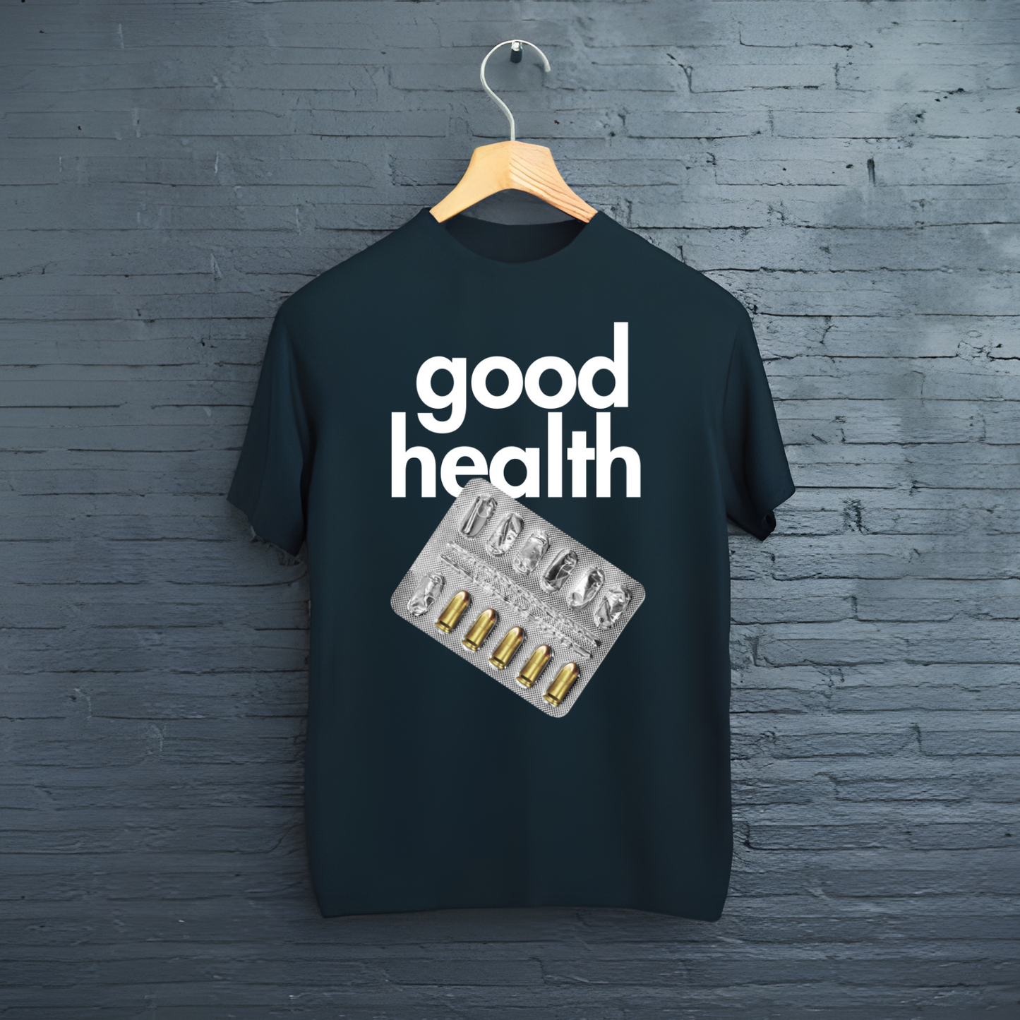 Tricou Good Health