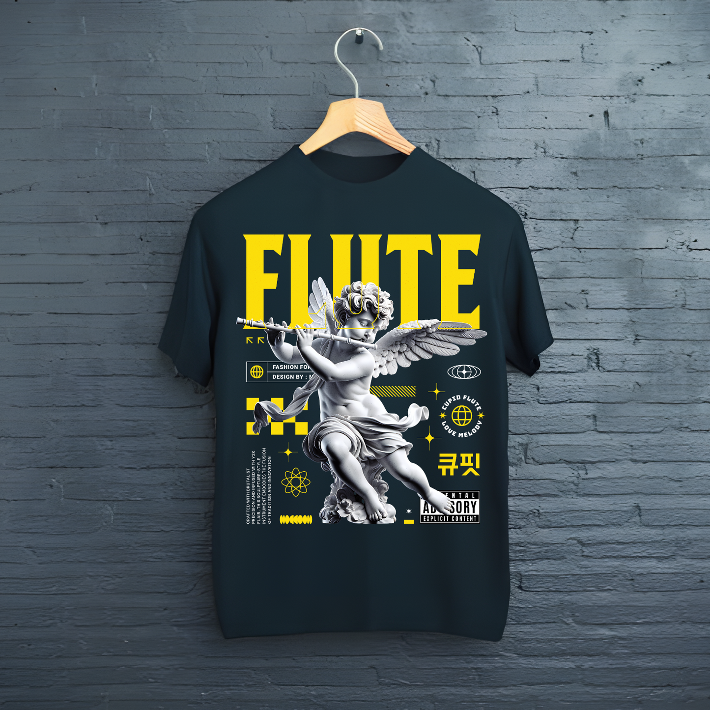 Tricou Flute