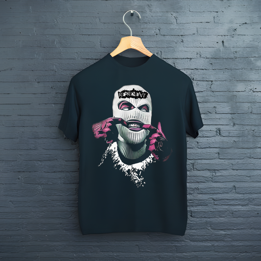 Tricou Reprezent Masked Guy