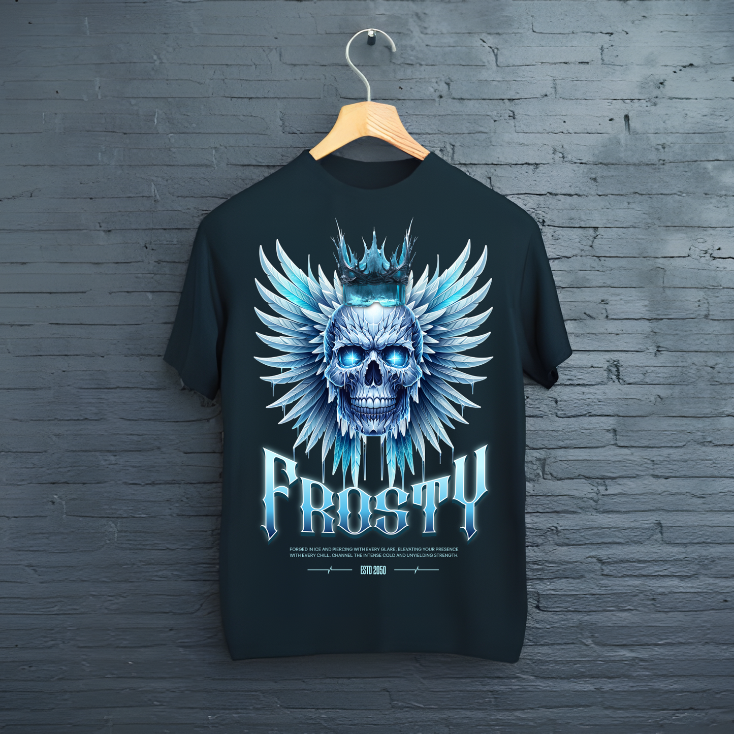 Tricou Frosty