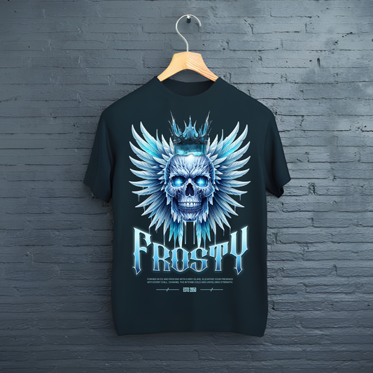 Tricou Frosty