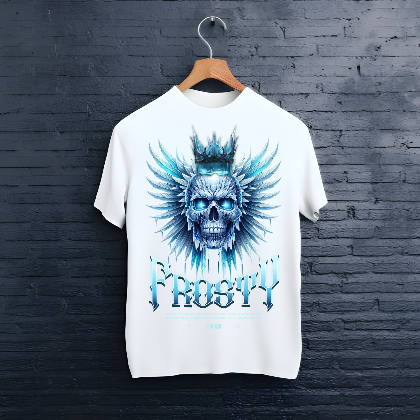 Tricou Frosty