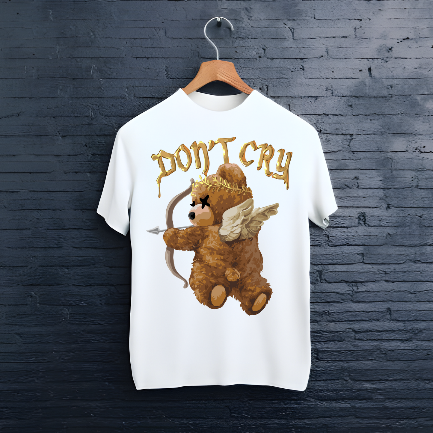 Tricou Don't Cry