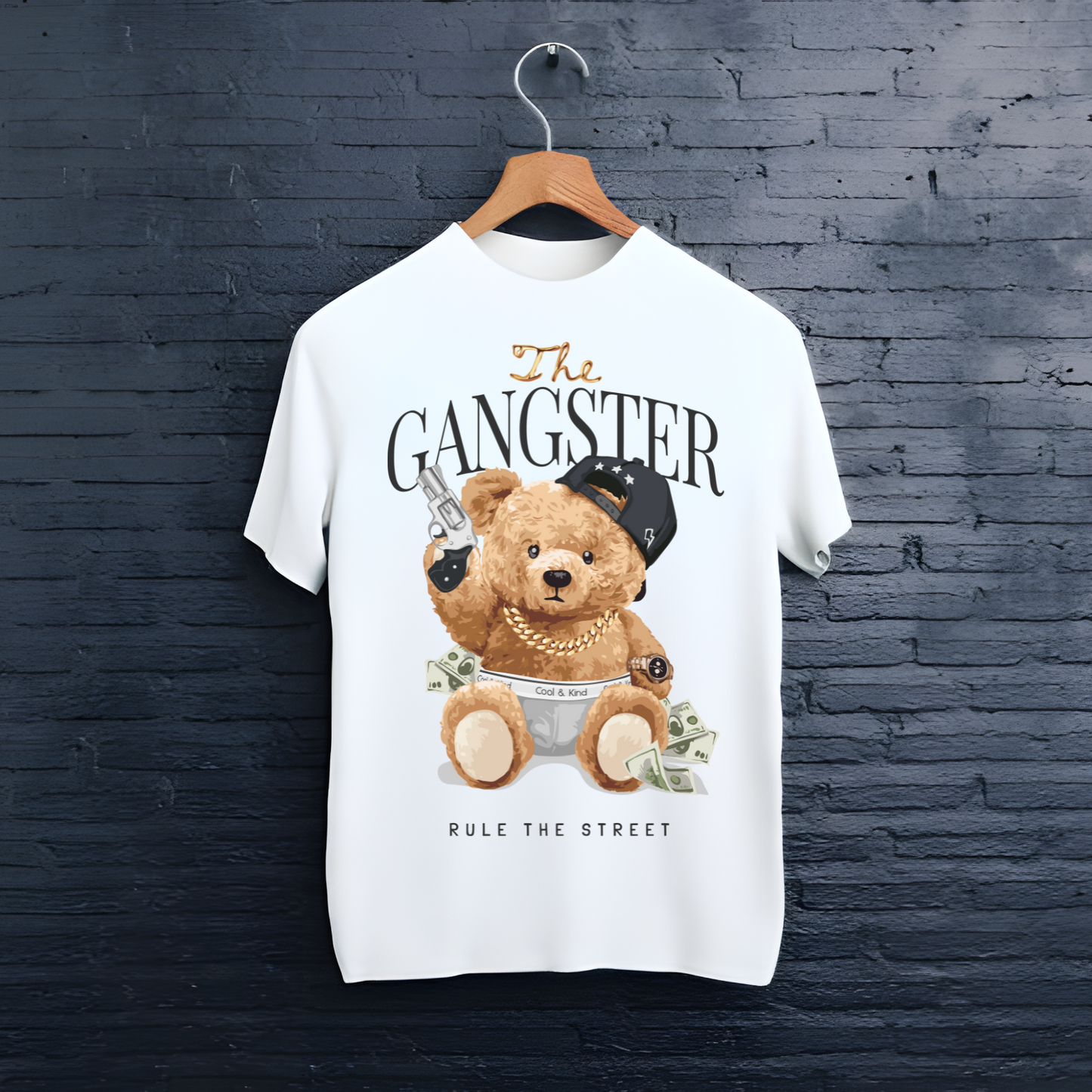 Tricou The Gangster