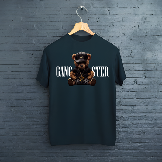Tricou Gangster Bear