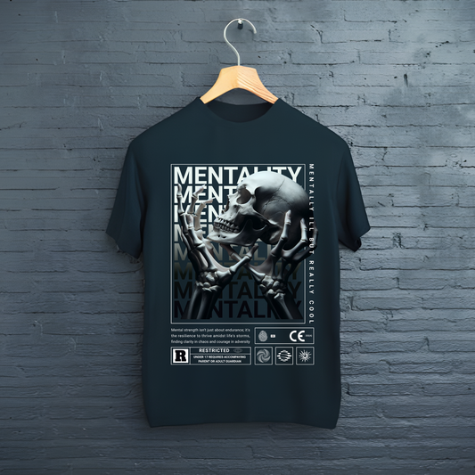 Tricou Mentality2