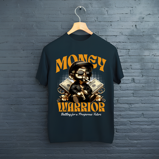 Tricou Money Warrior