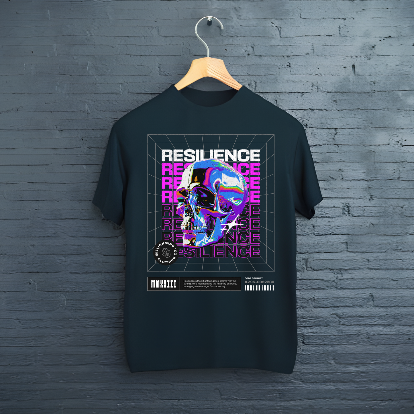 Tricou Resilience