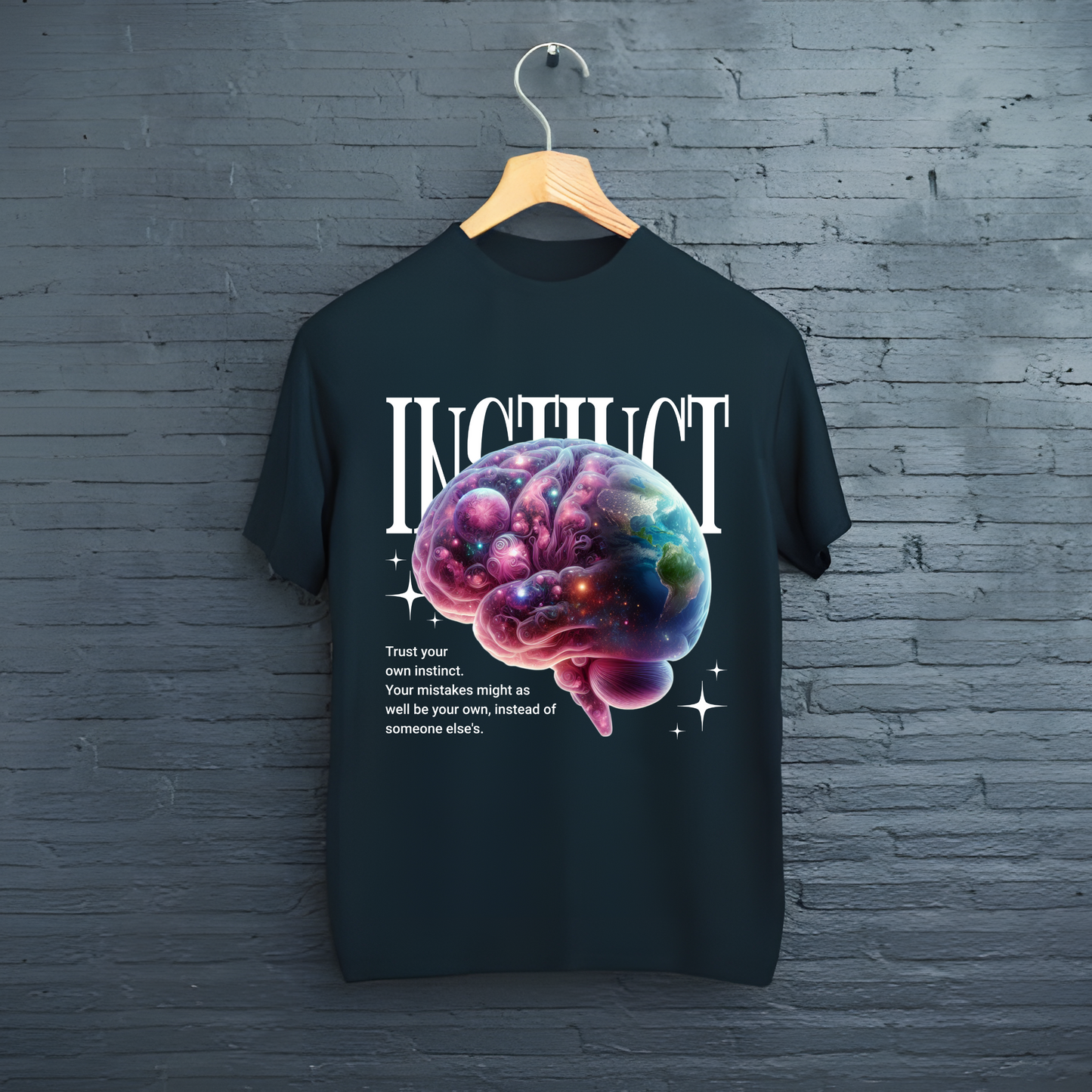 Tricou Instinct