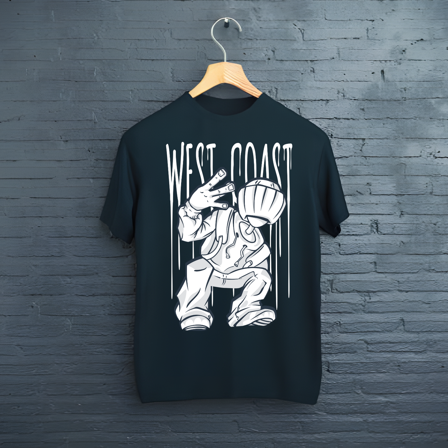 Tricou West Coast