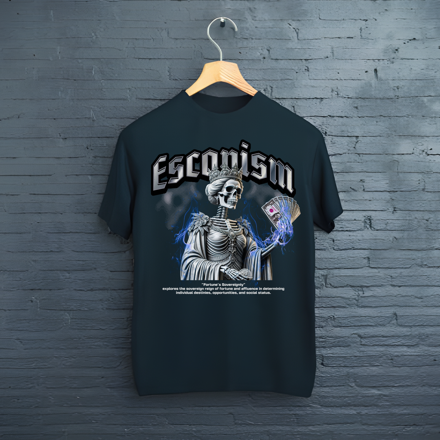 Tricou Esconism
