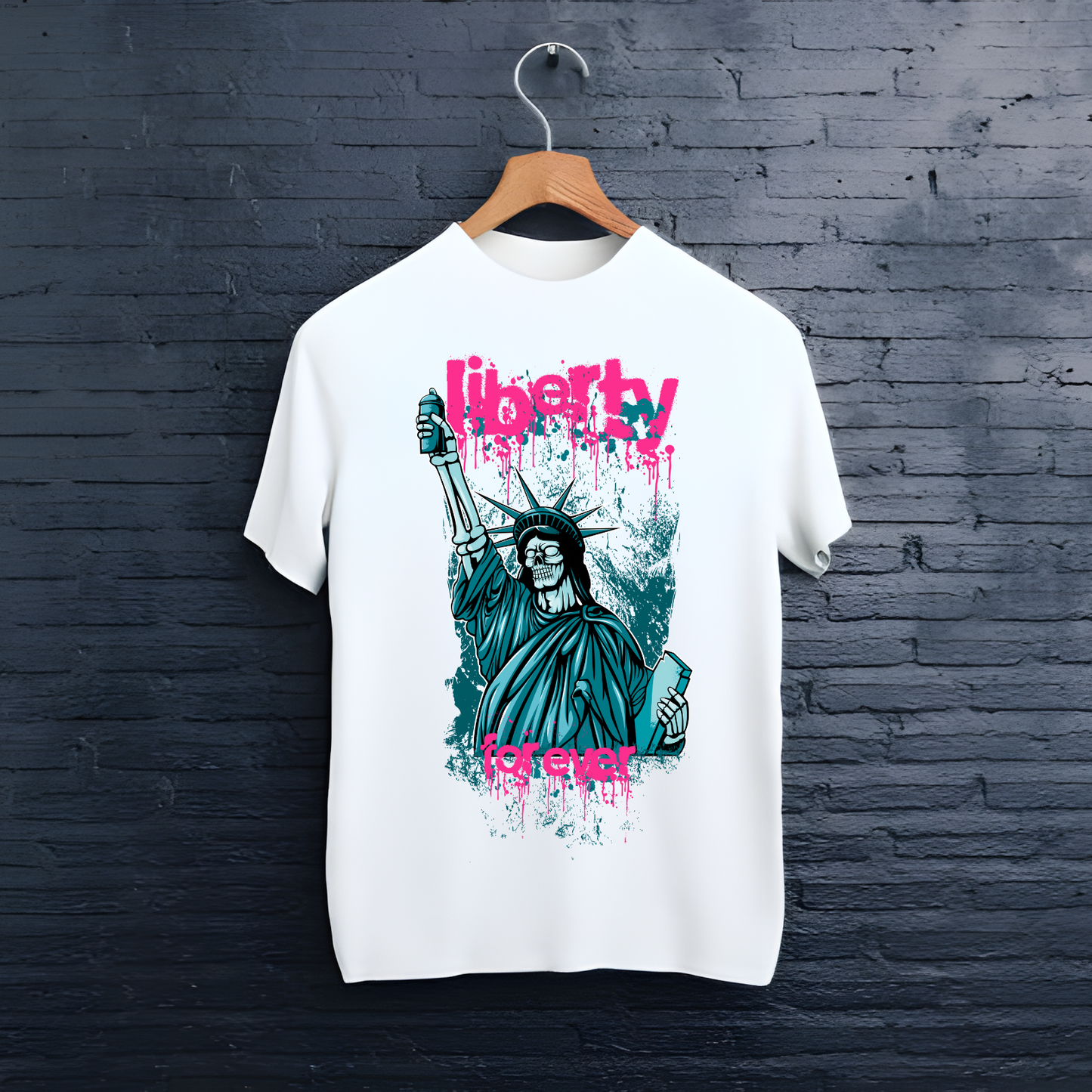 Tricou Liberty