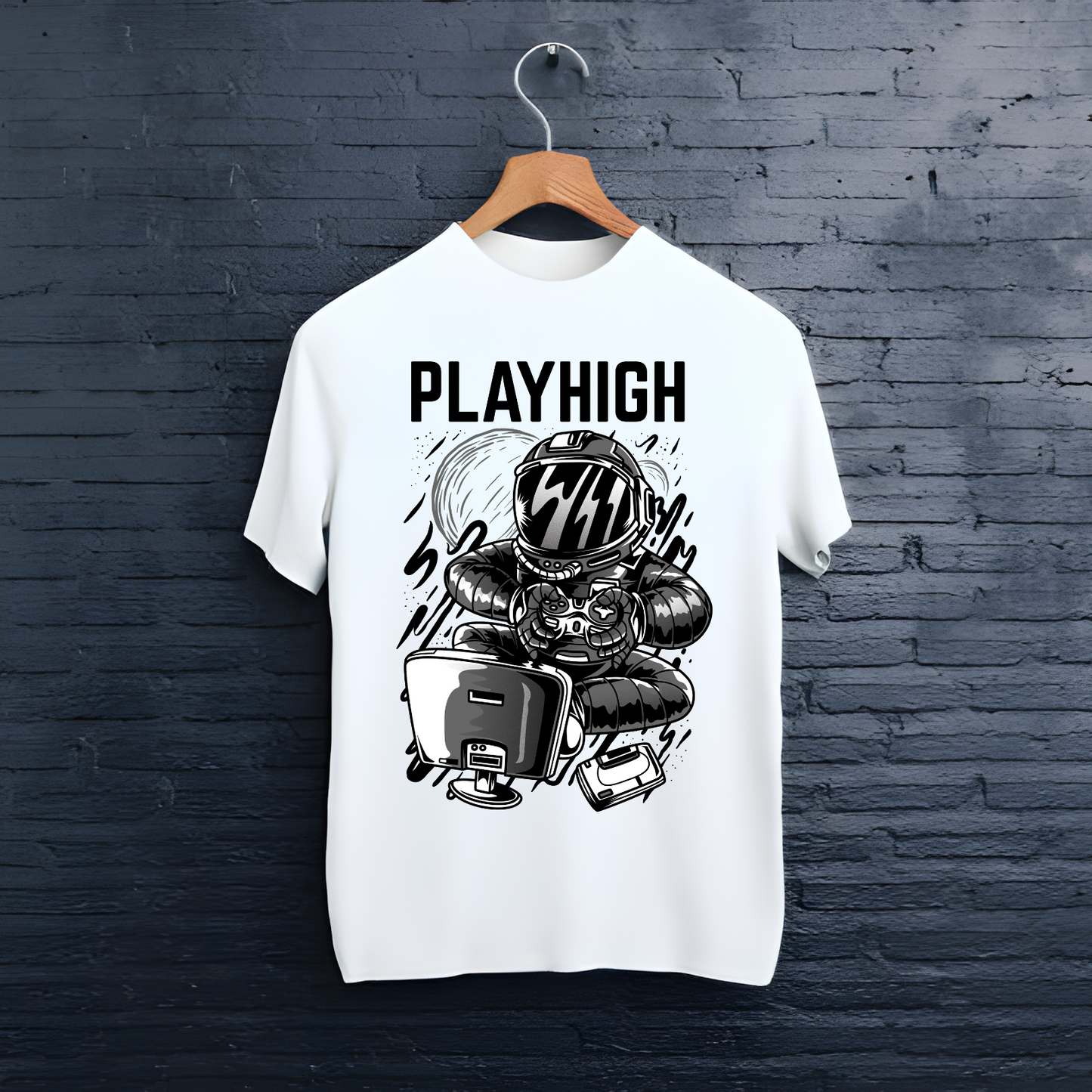 Tricou Playhigh