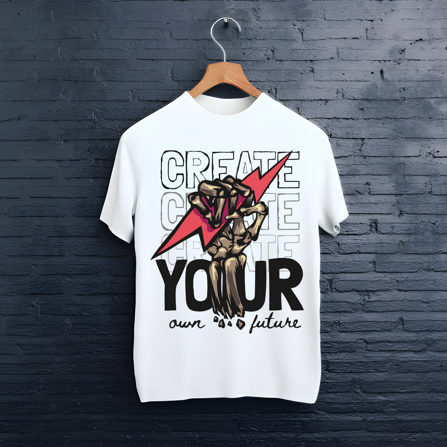 Tricou Create Your Future