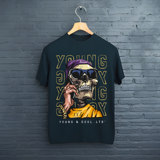 Tricou Young