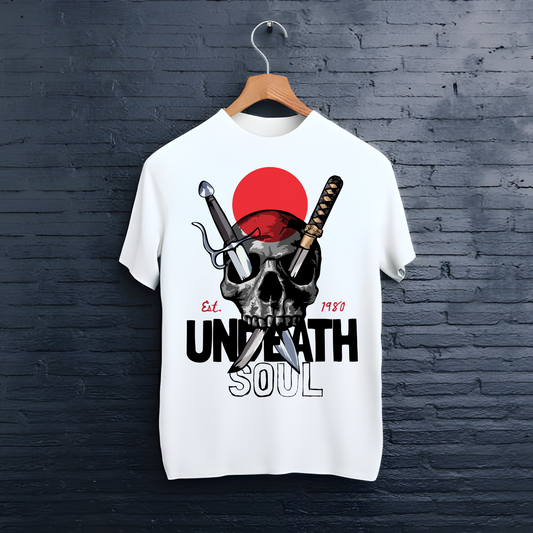 Tricou Undeath Soul