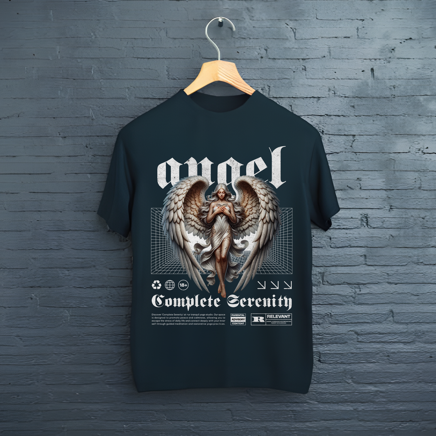 Tricou Complete Serenity