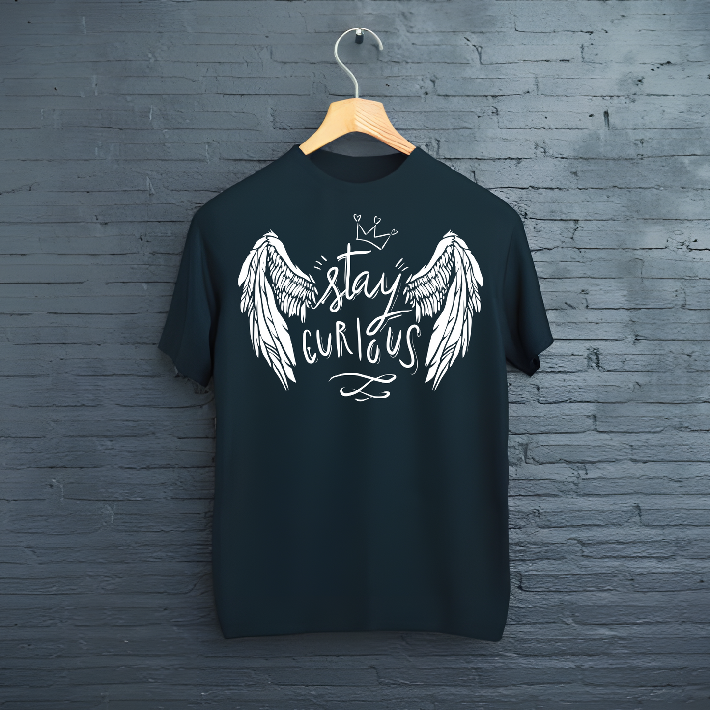 Tricou Stay Curious