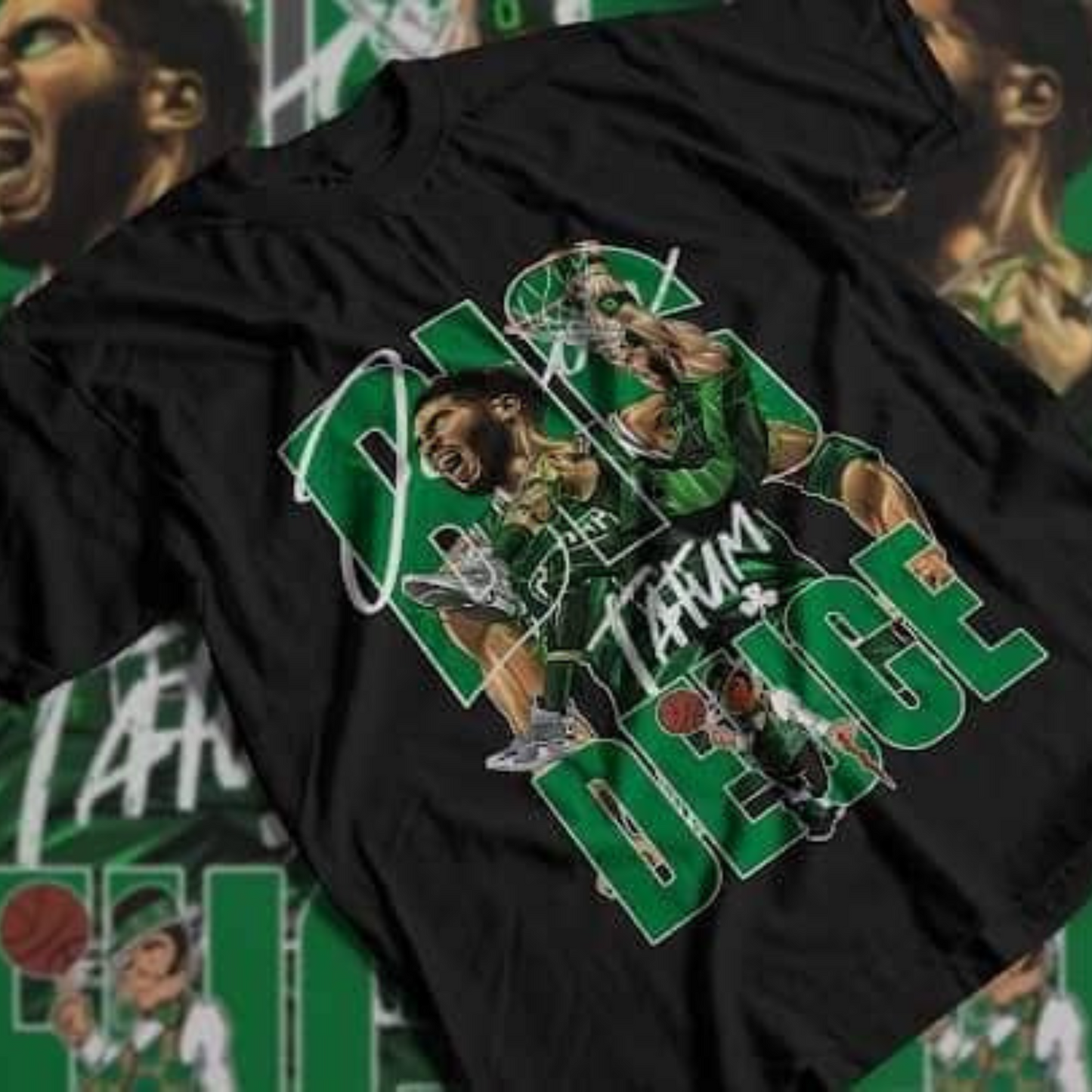 Tricou Big Deuce Tatum