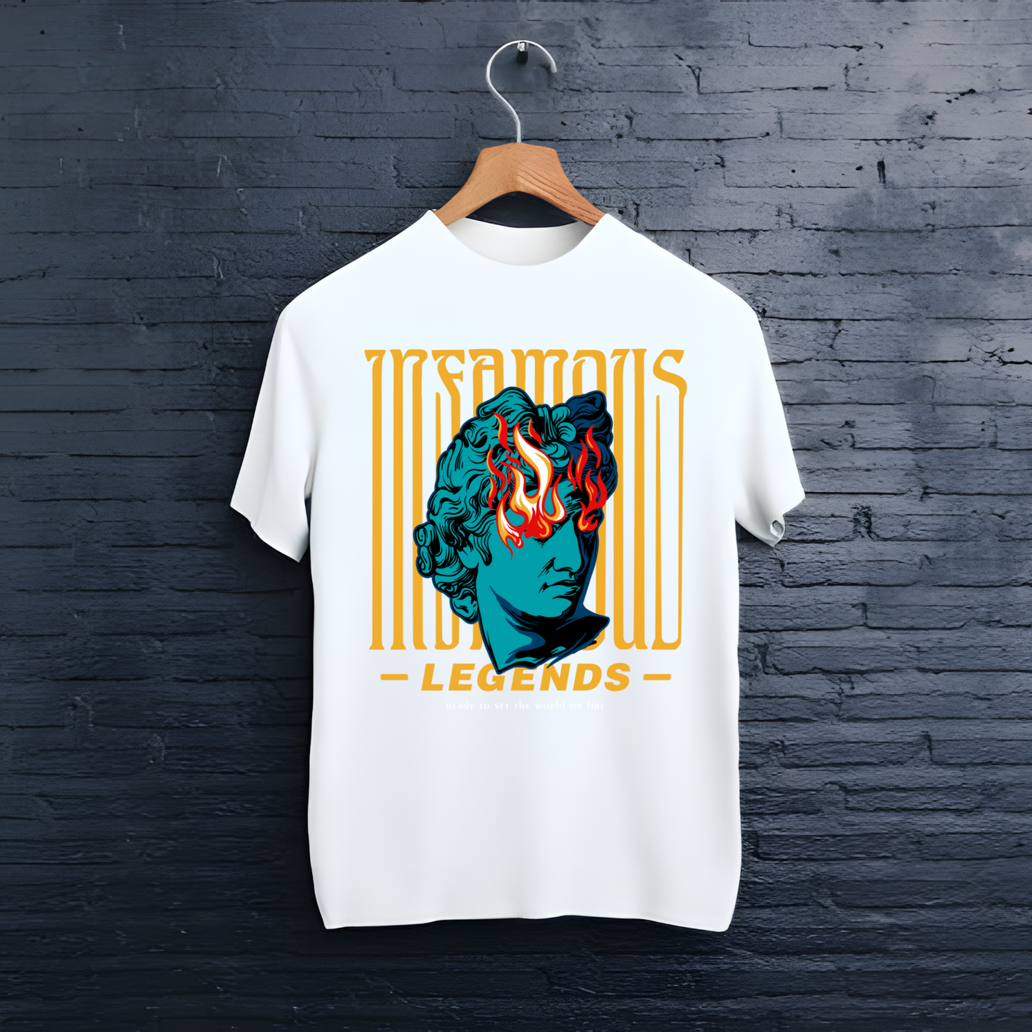 Tricou -Legends-