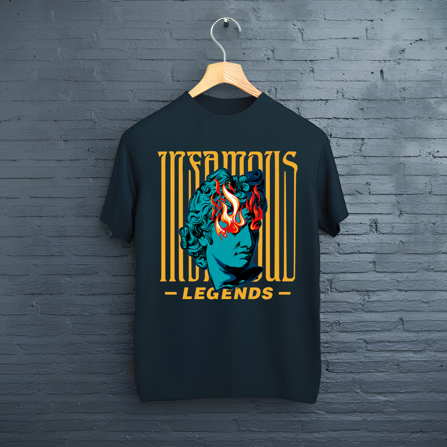 Tricou -Legends-