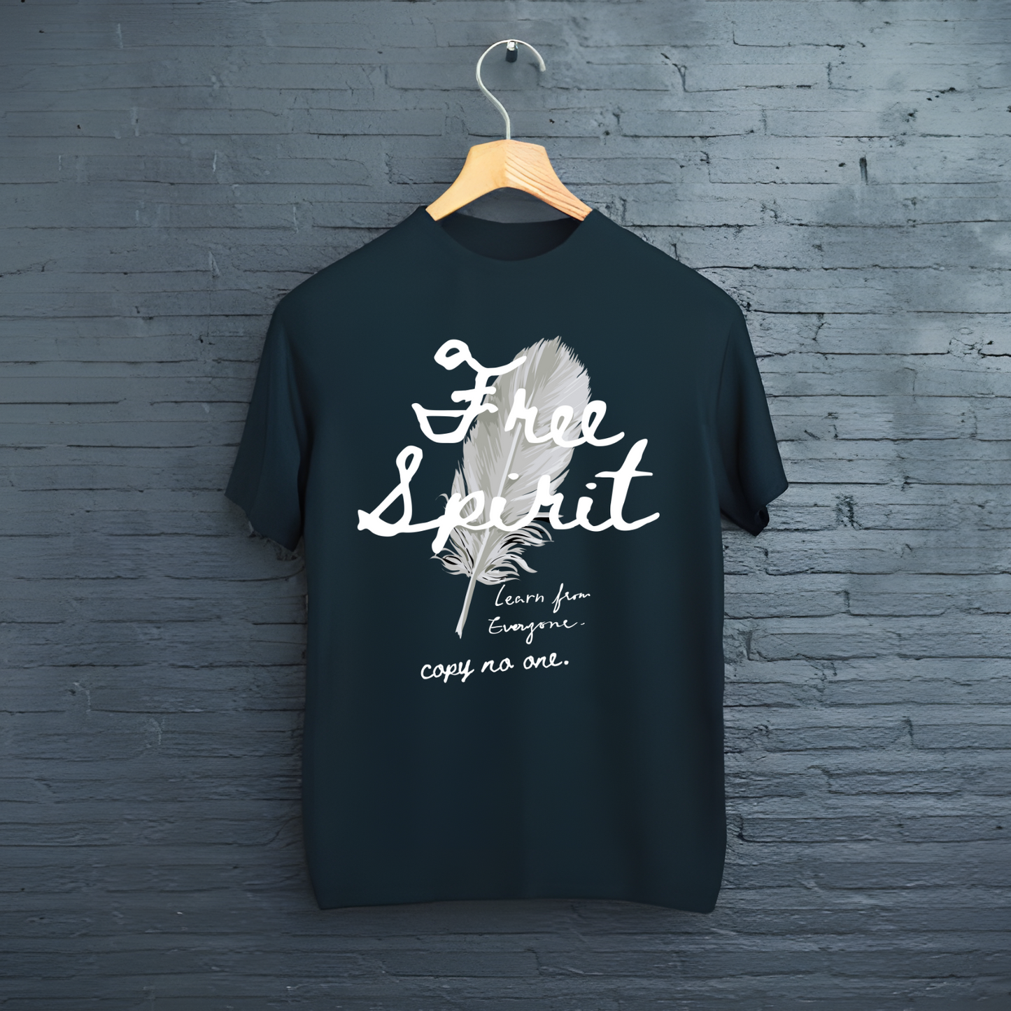 Tricou Free Spirit