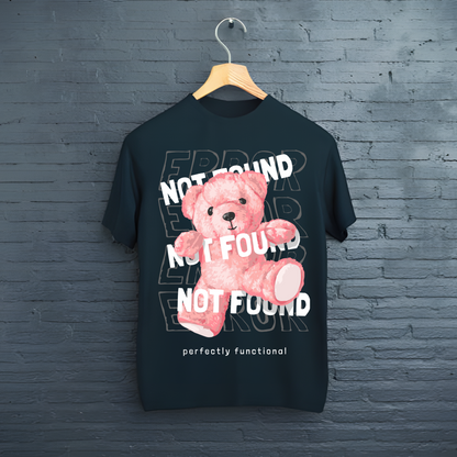 Tricou ERROR Bear