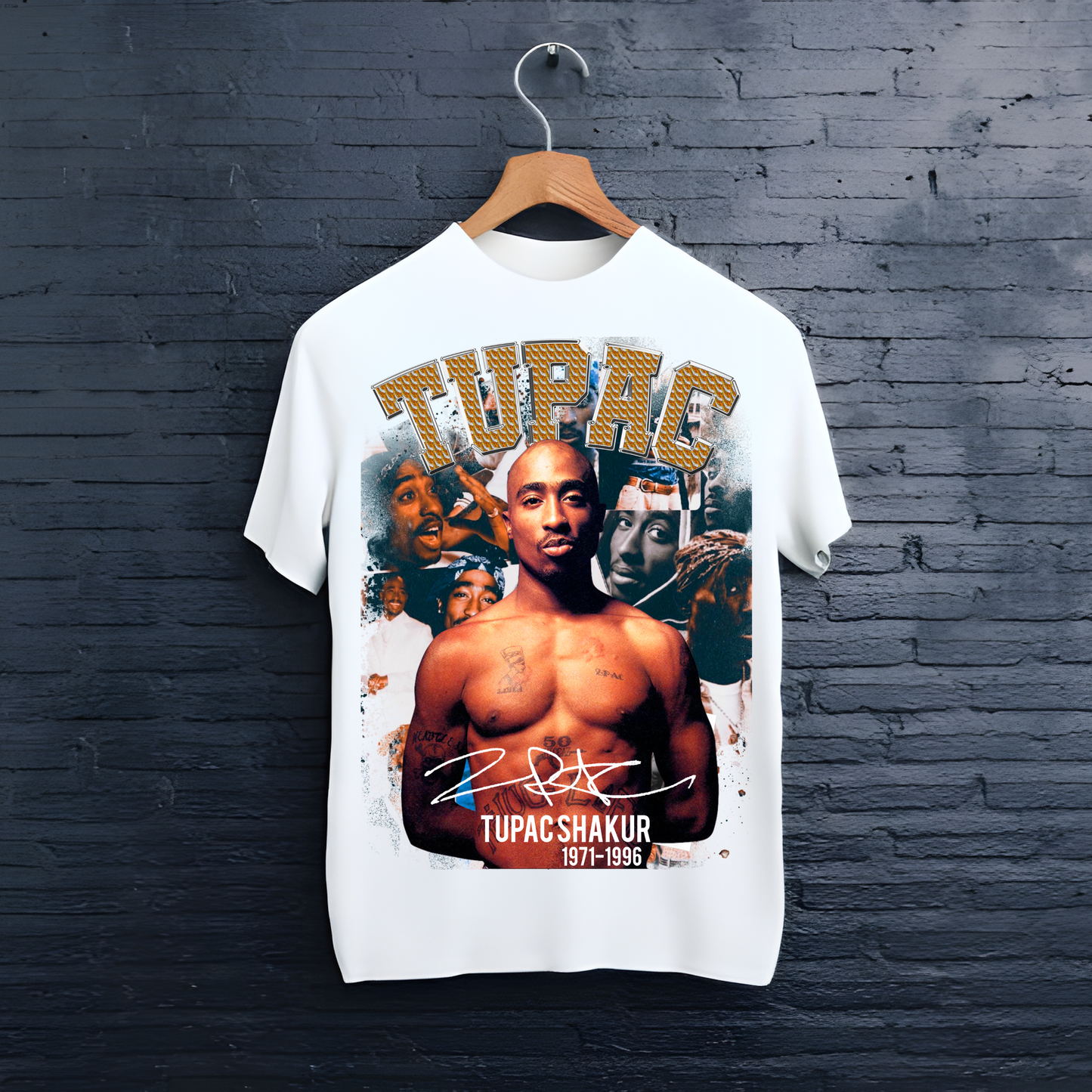 Tricou TUPAC