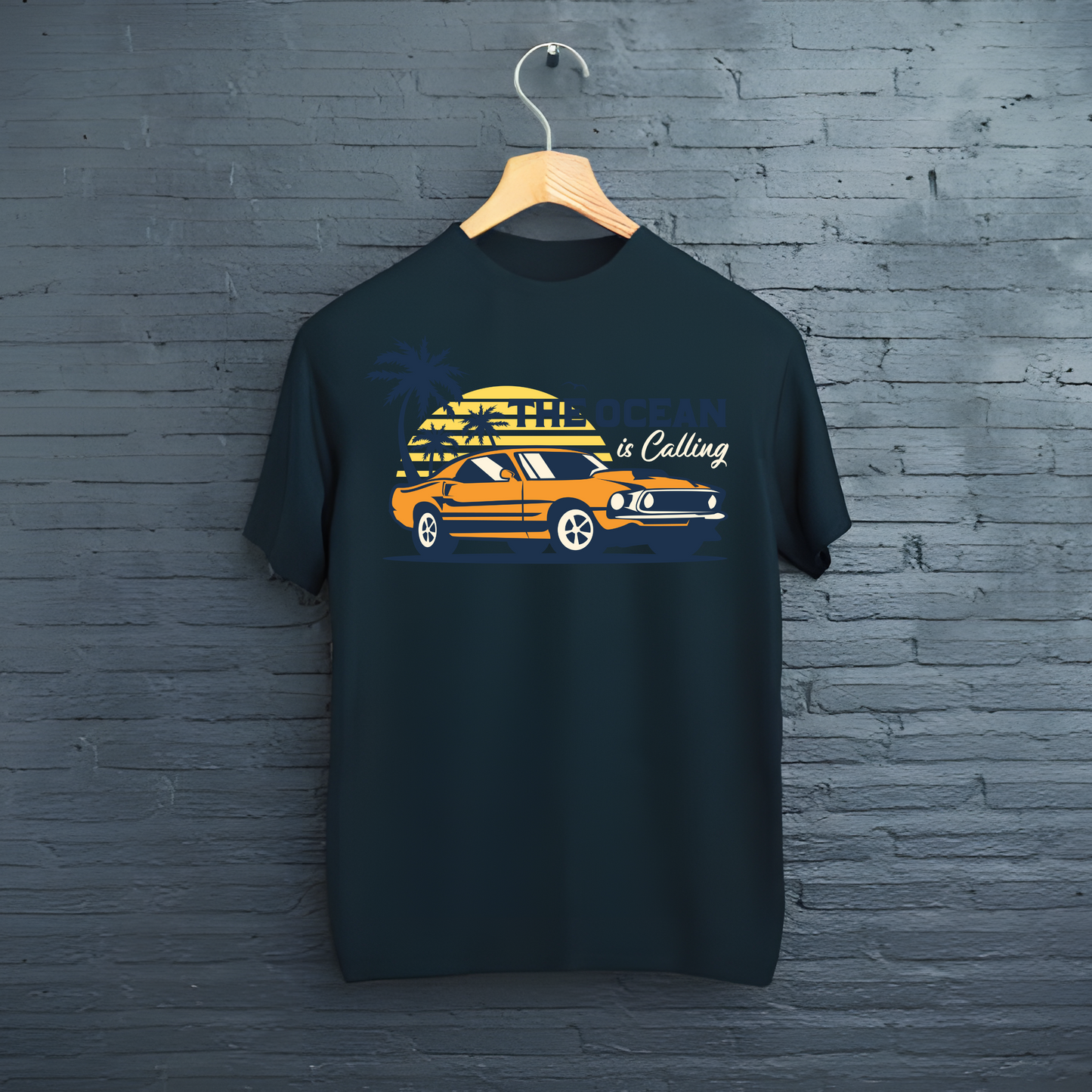 Tricou The Ocean