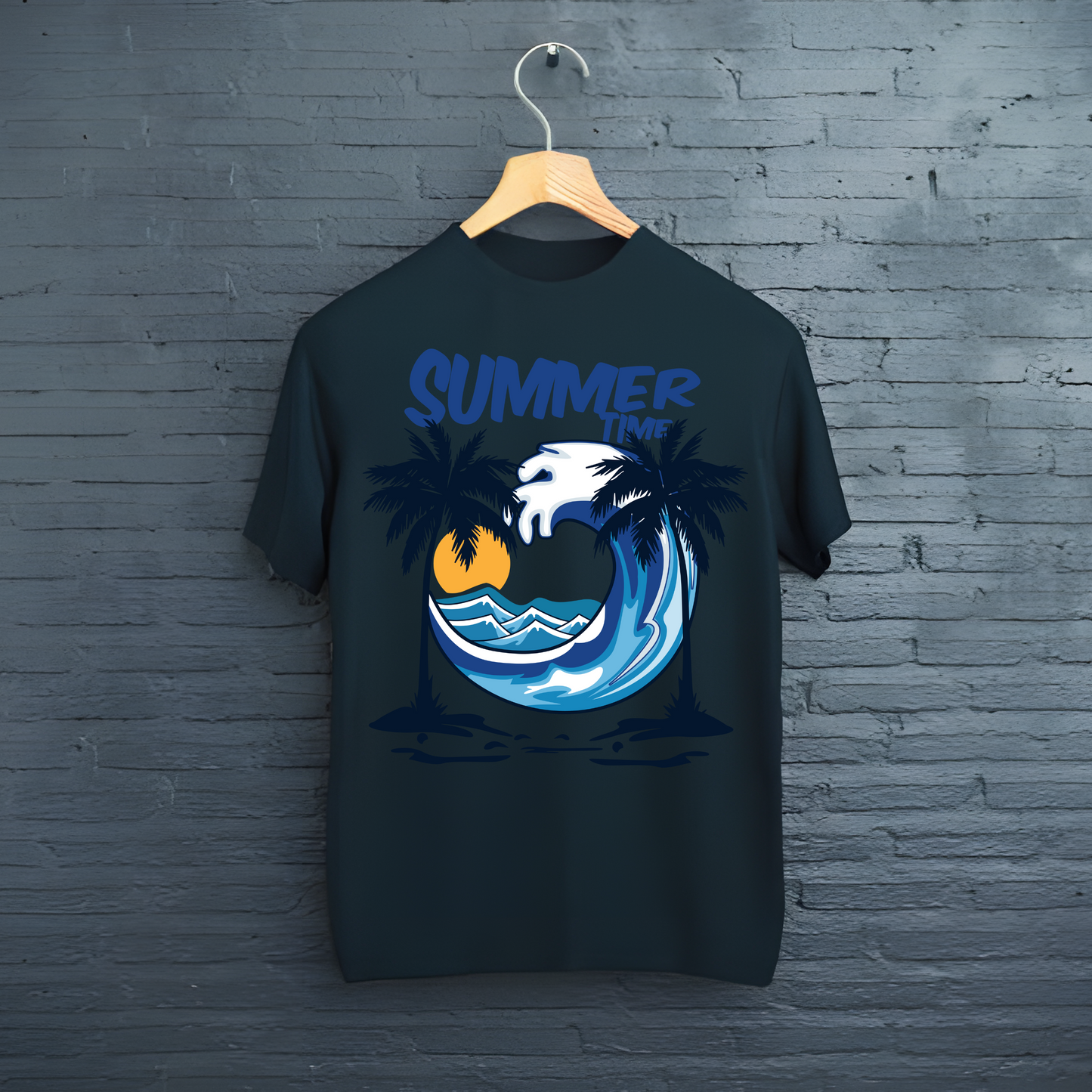 Tricou Summer Time