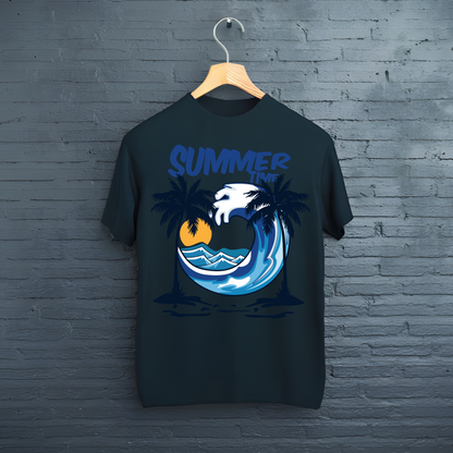 Tricou Summer Time