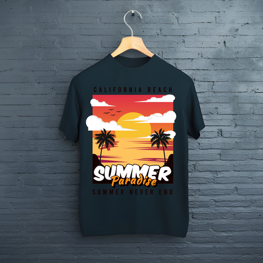 Tricou Summer Paradise