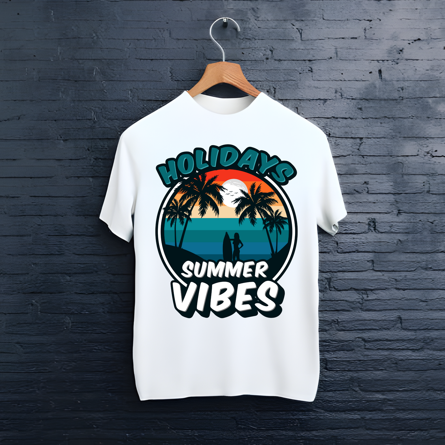 Tricou Summer Vibes
