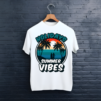 Tricou Summer Vibes