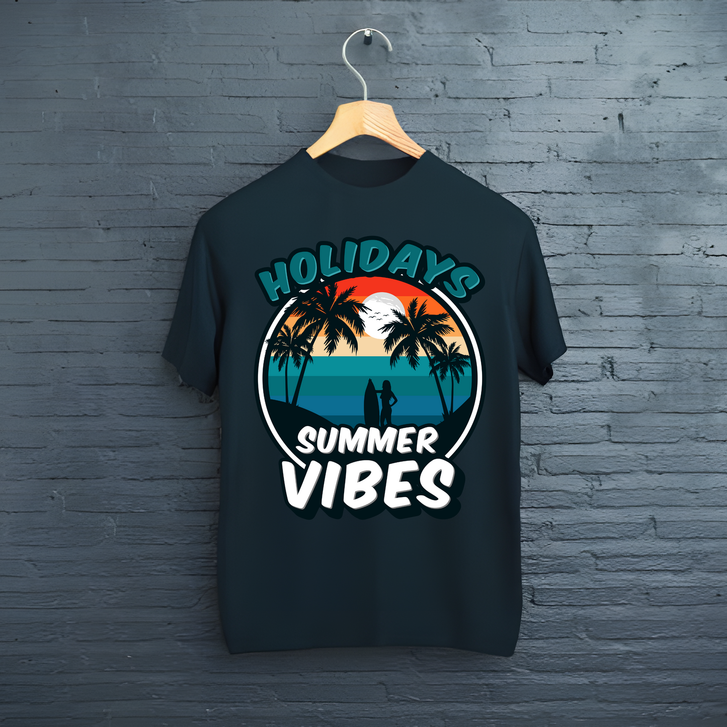 Tricou Summer Vibes