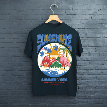 Tricou SUNSHINE