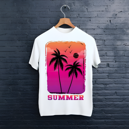 Tricou SUMMER