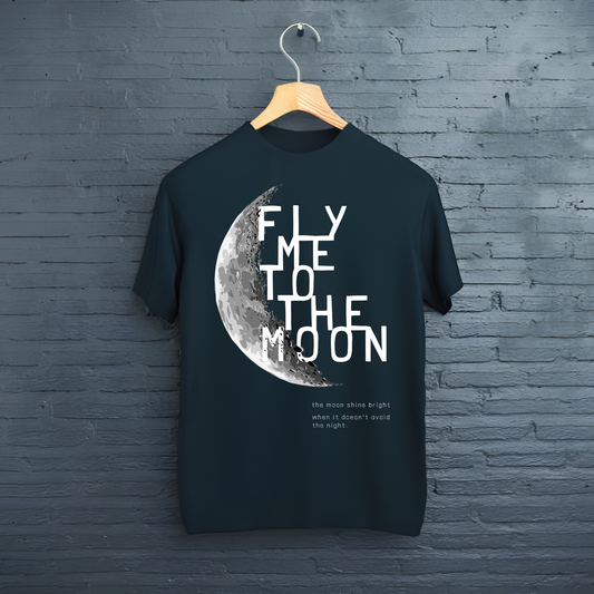 Tricou Moon